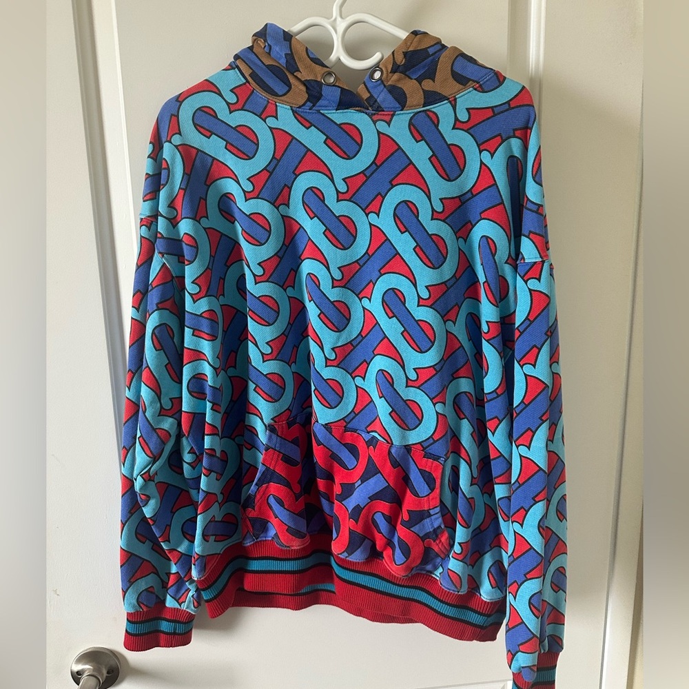 Burberry Large hoodie